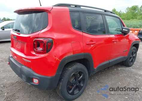 2019 Jeep Renegade Trailhawk 4X4 z USA, uszkodzony, nr VIN ZACNJBC19KPH58046